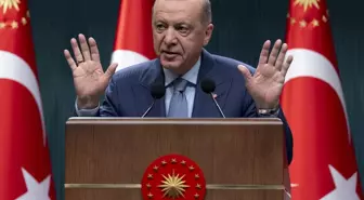 Kabine sonrası Erdoğan'dan CHP'ye sert tepki: Sokaklarımızın karıştırılmasına asla müsaade etmeyiz