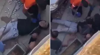 Karakolu kana bulayan 16 yaşındaki saldırgan böyle yakalandı