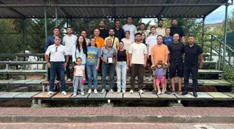 Kenan Bektaş'ın Öğrencileri Geleneksel Kaynaşma Günü'nde Bir Araya Geldi