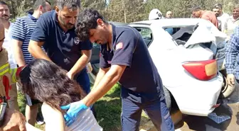 Hatay'da Zincirleme Trafik Kazası: 6 Yaralı