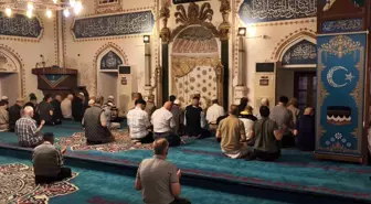 Kırklareli'nde Filistinli Mazlumlar için Dua Programı Düzenlendi