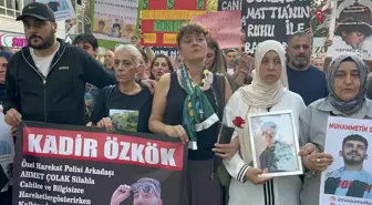 Kocaeli'de çocukları öldürülen anneler yürüdü: 'Benim çocuğum bugün okula gidemedi, bu çok acı'