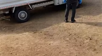 Antalya'da Traktör ile Kamyonet Arasında Sıkışan Adam Hayatını Kaybetti