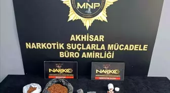 Manisa'da Uyuşturucu Operasyonu: 3 Kişi Tutuklandı