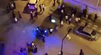 Kızıltepe'de İki Grup Arasında Kavga: 4 Yaralı