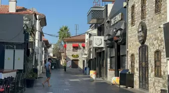 Marmaris'te Silahlı Kavga: 1 Ölü, 1 Yaralı