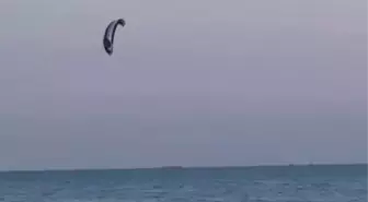 Mersin'de İki Paraşüt Kazası: Yaralı Yok