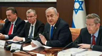 Netanyahu, Gazze'den 100 Bin Filistinlinin Terk Ettiğini Açıkladı