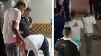 Neye uğradığını şaşırdı! Lamine Yamal'a Konya'da büyük şok
