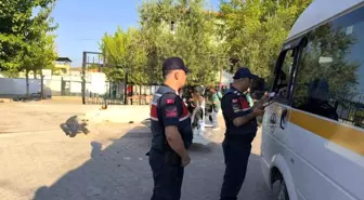 Manisa'da Çocuk ve Gençlerin Güvenliği İçin Okul Çevreleri Denetlendi