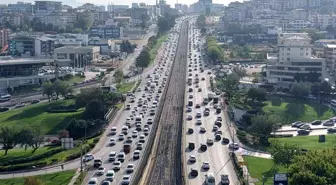 Bursa'da Okul Trafiği Yoğunluğuna Dikkat