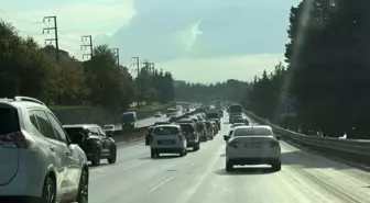Kocaeli'de Eğitim Yılı Başladı, Trafik Felç Oldu