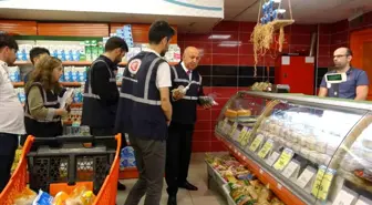 Kocaeli'de Marketlerde Fiyat Denetimleri Başladı