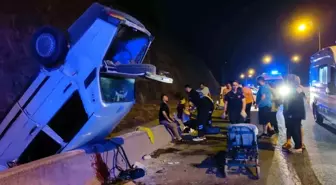 Osmaniye'de Aileyi Vuran Trafik Kazası: 3 Yaralı