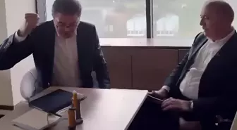 Özel'in yardımcısından Gürsel Tekin'e sert tepki: 5 bin polisle buraya gelinir mi?