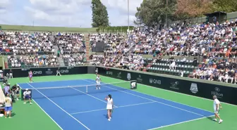Alex Molcan, 77. QNB İstanbul Challenger Turnuvası'nın Şampiyonu Oldu
