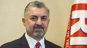 RTÜK Başkanı Ebubekir Şahin: Kamu güvenliğine zarar verecek yayınlara müsamaha gösterilmeyecek