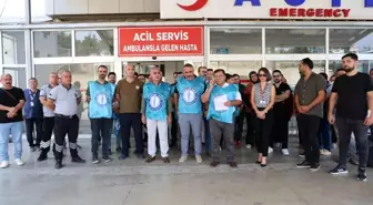 Adana'da Düğün Salonu Önünde Silahlı Olay: Sağlık Görevlilerine Saldırı