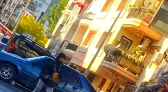 Saldırgan yaralı olarak yakalanarak gözaltına alındı