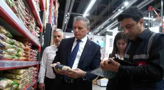 Samsun'da Haksız Fiyat Artışı Denetimleri Sürüyor