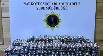 Samsun'da Narkotik Operasyonu: 3 Gözaltı ve Yüksek Miktarda Uyuşturucu Ele Geçirildi