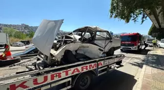 Samsun'da Ağustos Ayında 1299 Trafik Kazası: 6 Ölü, 901 Yaralı