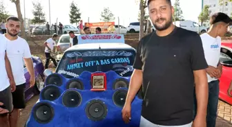 Diyarbakır'da Tuning Fest Coşkusu