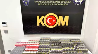 Şırnak'ta Narkotik ve Kaçakçılık Operasyonları: 27 Şüpheli Elde Edildi