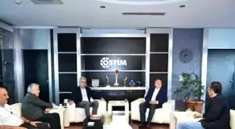 Sivas, Stratejik İş Birliği Merkezi Olma Yolunda