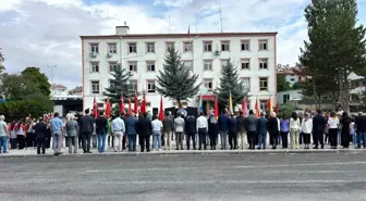 Kayseri'de İlköğretim Haftası Kutlandı