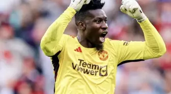 Tüm şehir onu bekliyor! Andre Onana perşembe günü Trabzon'da