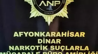 Afyonkarahisar'da Uyuşturucu Operasyonu: 5 Kişi Gözaltında