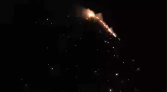 Hakkari'de Orman Yangını Kontrol Altına Alındı