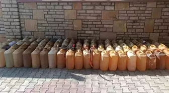Van'da Gümrük Kaçağı Operasyonunda Çok Sayıda Malzeme Ele Geçirildi