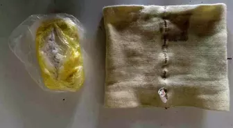 Van'da Uyuşturucu Operasyonu: 420 Gram Metamfetamin Ele Geçirildi