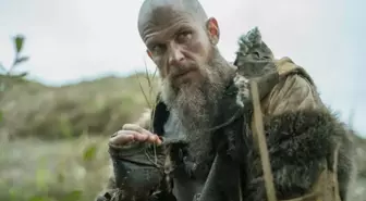 Vikingler dizisinin yıldız oyuncusu ablukayı kırmak için Gazze'ye gidiyor