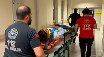 Adıyaman'da Motosiklet Kazası: 2 Yaralı