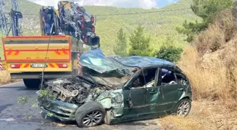 Gazipaşa'da Kaza: 17 Yaşındaki Genç Hayatını Kaybetti