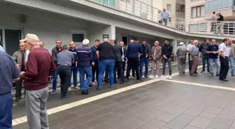 Amasya'da Yemeği Boğazına Takılan Adam 8 Gün Sonra Hayatını Kaybetti