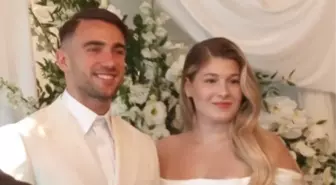 Yunus Akgün kiminle nişanlandı? Yunus Akgün nişanlısı Tuğçe Alaca kimdir, hangi takımlıdır?
