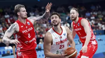 A Milli Basketbol Takımı, EuroBasket 2025 Yarı Finale Yükseldi