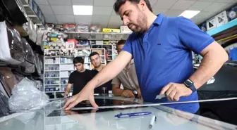 Elazığ Oto Sanayi Sitesi'nde Yeni Bir Lider Adayı: Harun Çimen