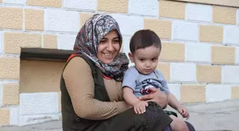 17 günlükken küvezden düşen Süleyman bebeğe serebral palsi taşhis konuldu, ailesi şikayetçi oldu