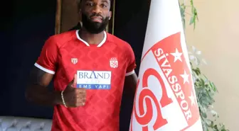 Özbelsan Sivasspor, Aaron Appindangoye ile Anlaştı