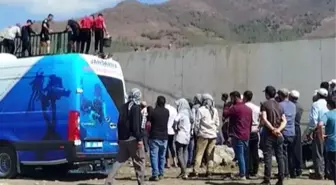 Gaziantep'te Sulama Kanalına Düşen 8 Yaşındaki Çocuk Hayatını Kaybetti