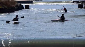 Erzincan'da Akarsu Slalom Türkiye Kupası Yarışları 2025'te Düzenlenecek
