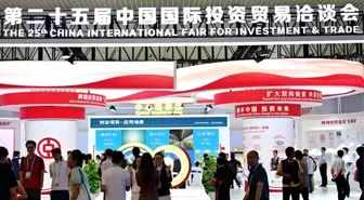 25. Çin Uluslararası Yatırım ve Ticaret Fuarı Xiamen'de Başladı
