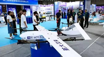 2025 Doğu Asya Denizcilik Fuarı Qingdao'da Gerçekleşti