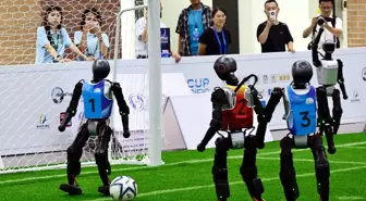 Qingdao, 2025 Robot Dünya Kupası'na Ev Sahipliği Yaptı