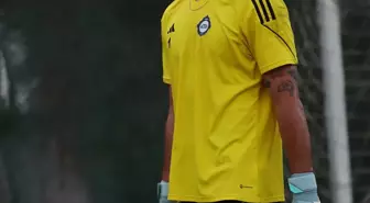 Altay'ın Kalecisi Ozan Evrim Özenç'in Durumu Ciddi